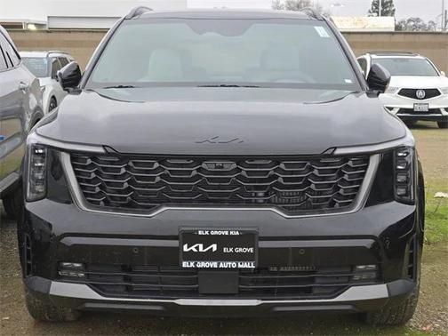 2026 Kia Sorento Hybrid SX Prestige