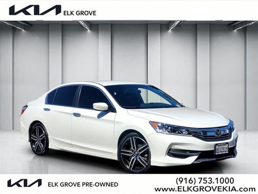 2017 Honda Accord Sport