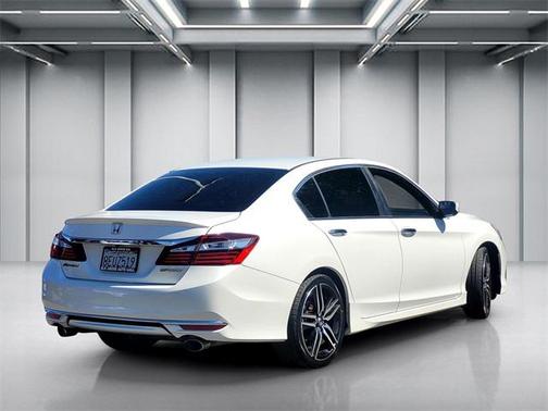 2017 Honda Accord Sport