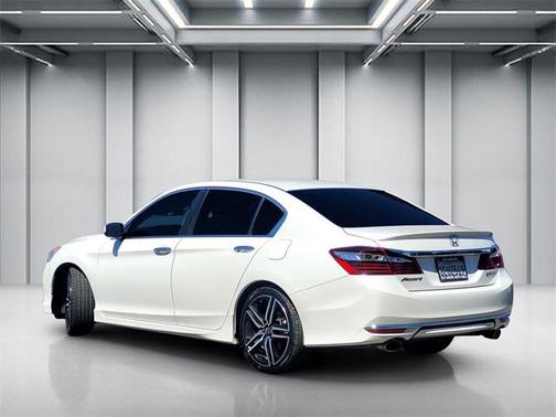 2017 Honda Accord Sport