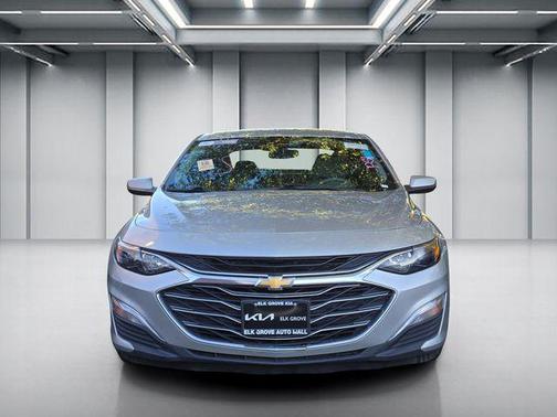 2022 Chevrolet Malibu 1LS