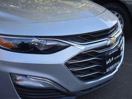 2022 Chevrolet Malibu 1LS