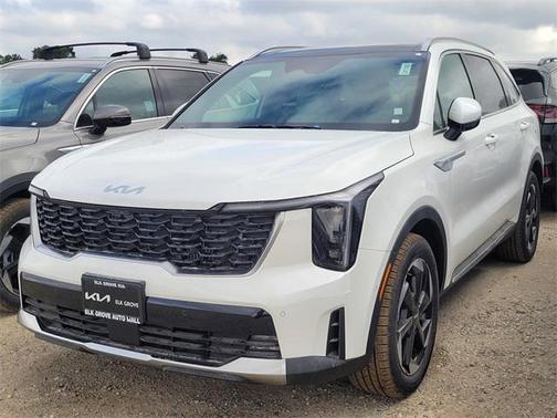 2025 Kia Sorento Hybrid SX Prestige