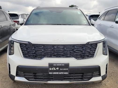2025 Kia Sorento Hybrid SX Prestige