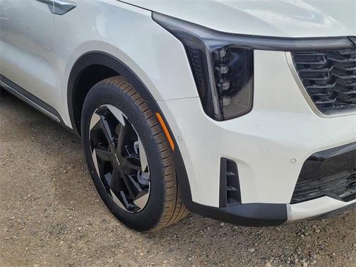 2025 Kia Sorento Hybrid SX Prestige