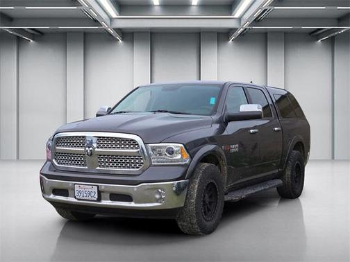 2017 RAM 1500 Laramie