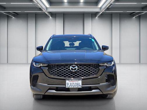 Jet Black 2024 Mazda CX-50 2.5 S Premium Package