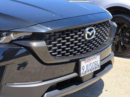 Jet Black 2024 Mazda CX-50 2.5 S Premium Package