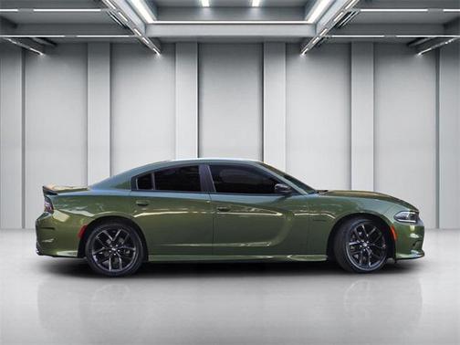 2022 Dodge Charger R/T