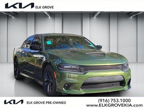 2022 Dodge Charger R/T