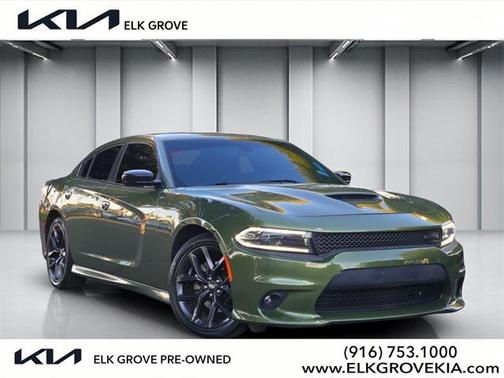 2022 Dodge Charger R/T