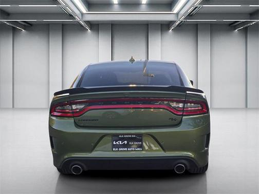 2022 Dodge Charger R/T