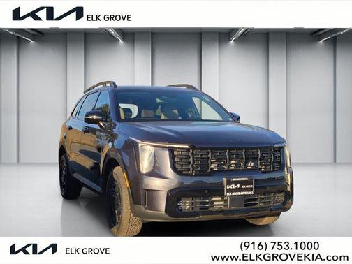 2026 Kia Sorento SX