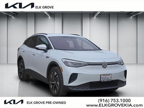 2022 Volkswagen ID.4 AWD Pro