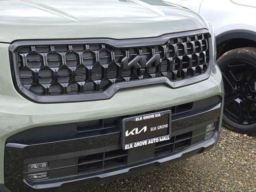2025 Kia Telluride SX Prestige X-Line