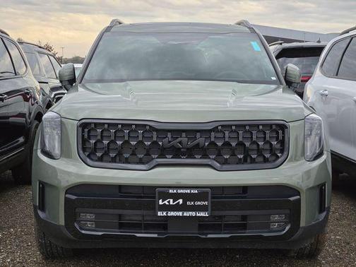 2025 Kia Telluride SX Prestige X-Line