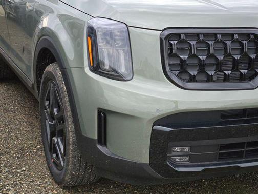 2025 Kia Telluride SX Prestige X-Line
