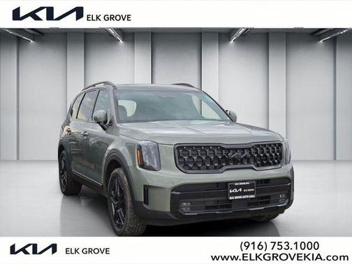 2025 Kia Telluride SX Prestige X-Line