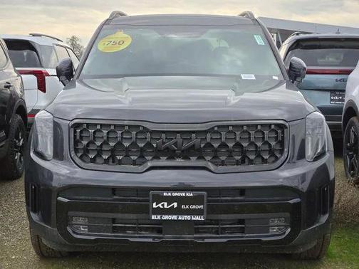2025 Kia Telluride SX Prestige X-Pro