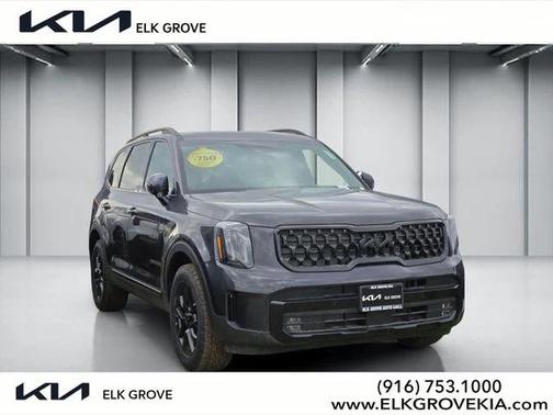 2025 Kia Telluride SX Prestige X-Pro