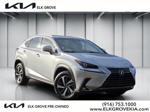 2018 Lexus NX 300 Base