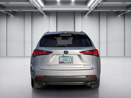 2018 Lexus NX 300 Base