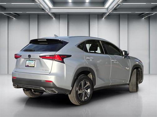 2018 Lexus NX 300 Base