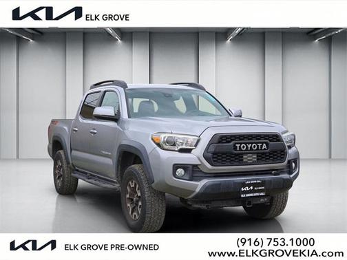 2018 Toyota Tacoma V6