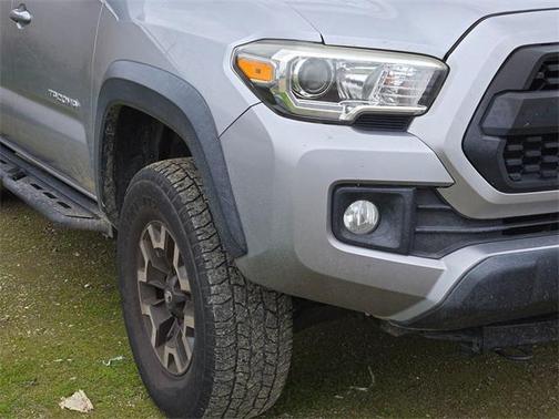 2018 Toyota Tacoma V6