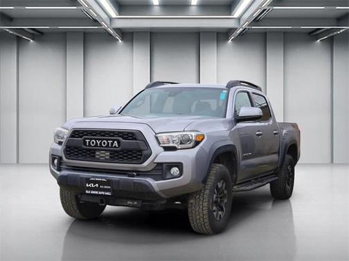 2018 Toyota Tacoma V6