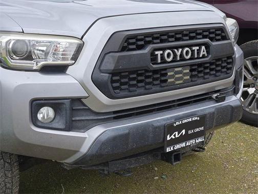 2018 Toyota Tacoma V6