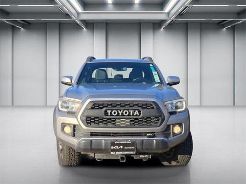 2018 Toyota Tacoma SR5