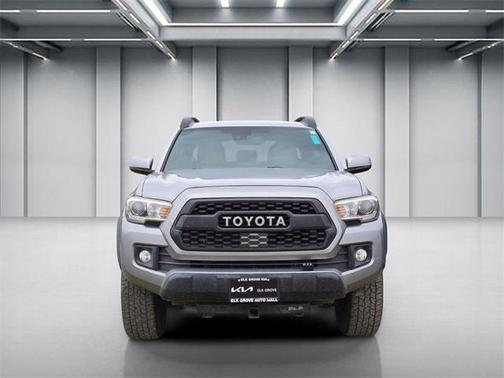 2018 Toyota Tacoma V6