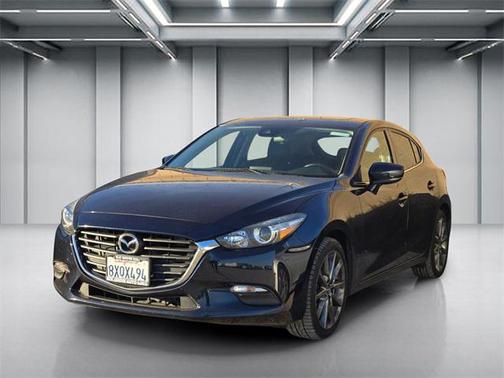 2018 Mazda Mazda3 Touring