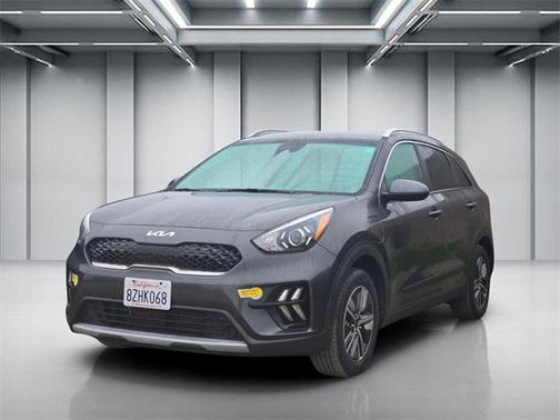2022 Kia Niro LXS