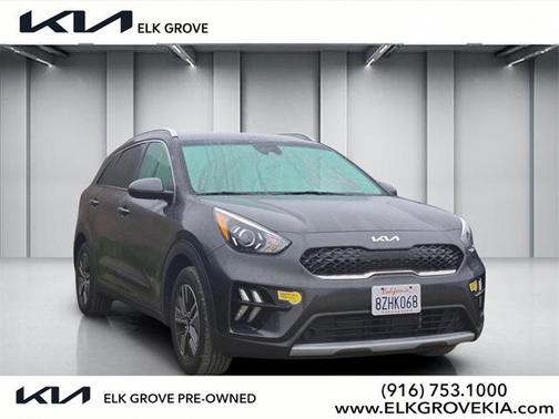 2022 Kia Niro LXS