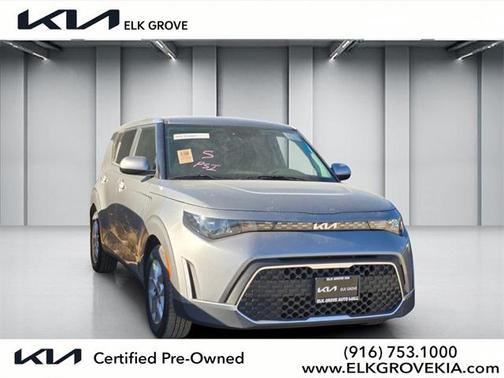 2023 Kia Soul LX