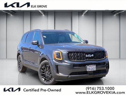 2022 Kia Telluride EX