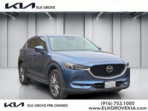 2020 Mazda CX-5 Grand Touring
