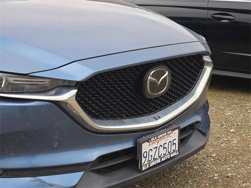 2020 Mazda CX-5 Grand Touring