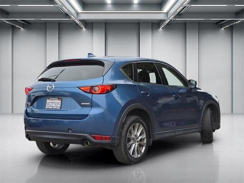 2020 Mazda CX-5 Grand Touring