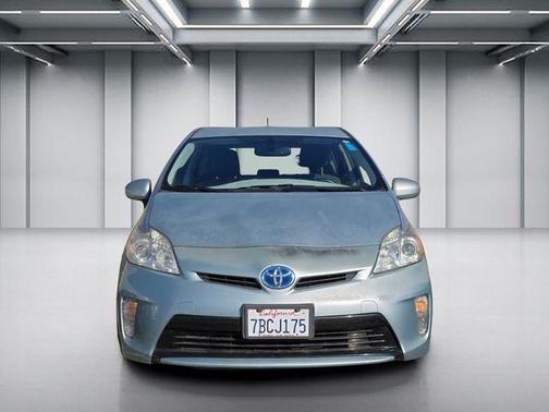 2013 Toyota Prius Four