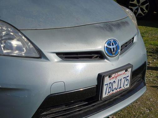 2013 Toyota Prius Four