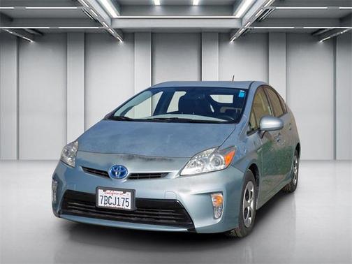 2013 Toyota Prius Four