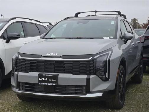 2026 Kia Sportage SX-Prestige
