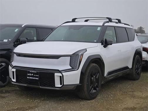 2026 Kia EV9 GT-Line