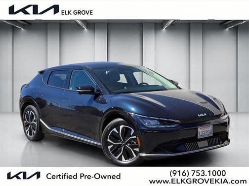 2023 Kia EV6 Wind