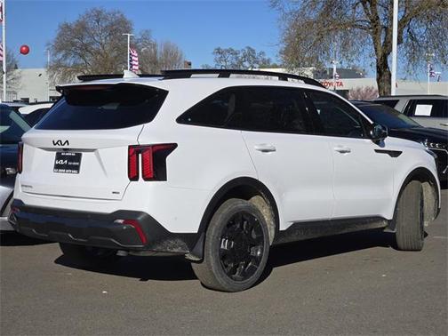 2025 Kia Sorento SX