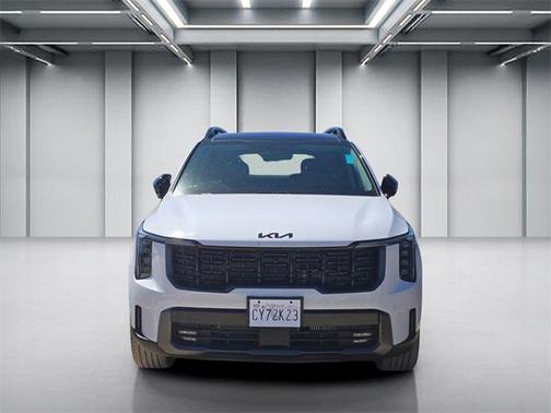 2025 Kia Sorento SX