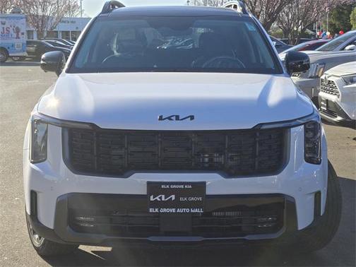 2025 Kia Sorento SX